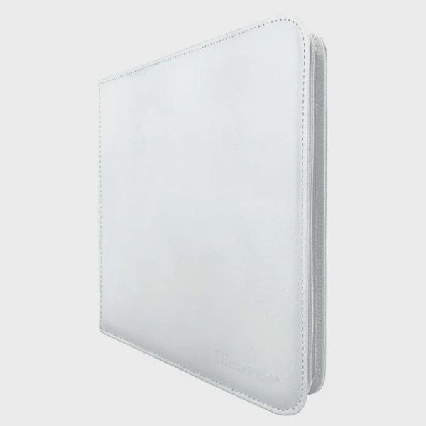 Ultra PRO 9-Pocket Vivid Pro-Binder - White