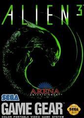Alien 3 - Game Gear
