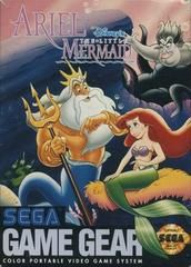 Ariel the Little Mermaid - Game Gear