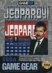 Jeopardy - Game Gear