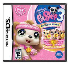 Littlest Pet Shop 3: Biggest Stars [Pink Team] - Nintendo DS