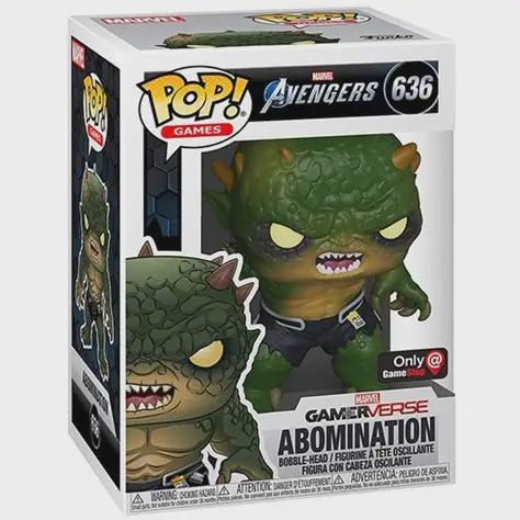 Funko Pop! #636 Abomination - Marvel Avengers