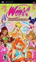 Winx: Join the Club - PSP