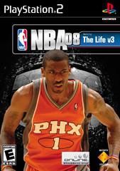 NBA 08 The Life V3 - PlayStation 2