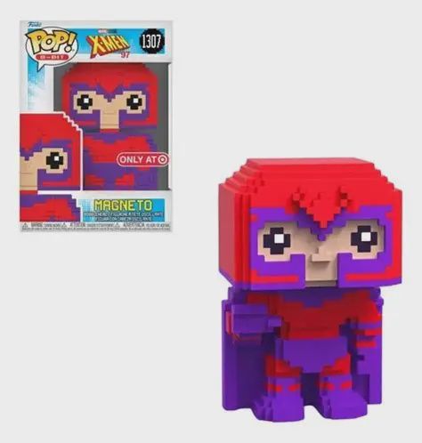 Funko Pop! #1307 Magneto - X-Men '97