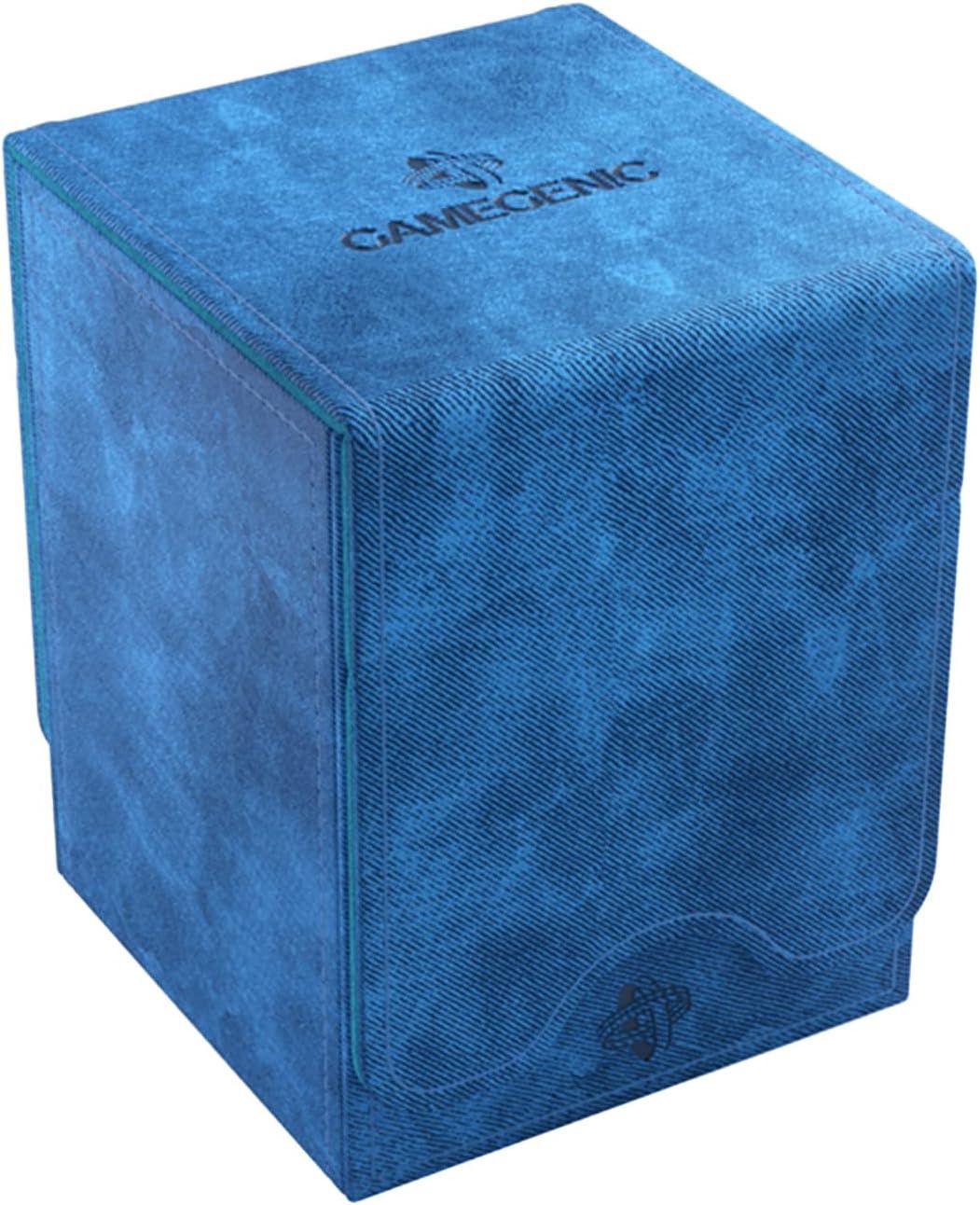 GameGenic Deck Box – Squire XL Blue/Orange 100CT