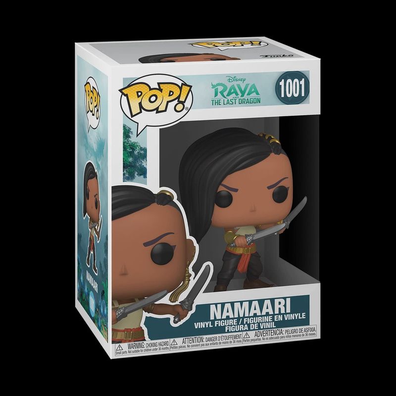 Funko Pop! #1001 Namaari - Raya And The Last Dragon