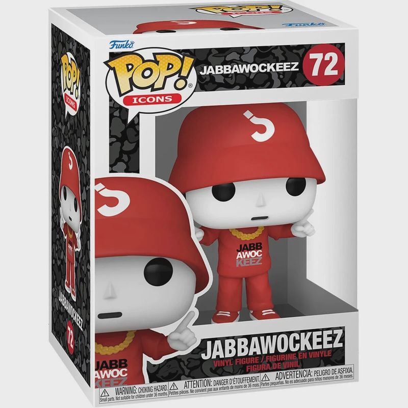 Funko Pop! #72 Jabbawockeez - Jabbawockeez