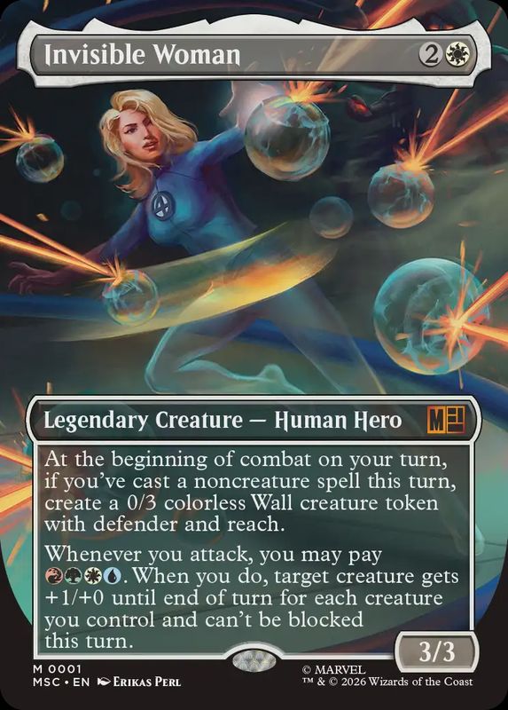 MTG: Super Heroes Prerelease - Addison