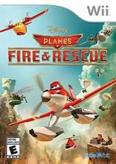 Planes: Fire &amp; Rescue - Wii