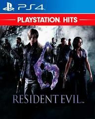Resident Evil 6 [Greatest Hits] - Playstation 4