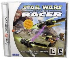 Star Wars Race Episode 1 - Dreamcast