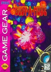 Bust a Move - Game Gear