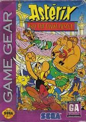 Asterix and the Great Rescue - Game Gear