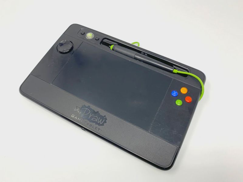 uDraw Game Tablet - Xbox 360