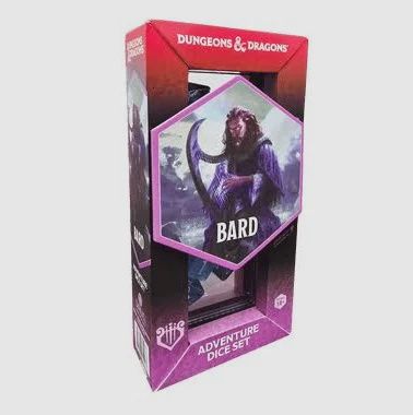 Dungeons &amp; Dragons Adventure Dice Set