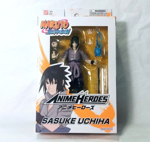 Anime Heroes - Uchiha Sasuke Naruto Shippuden Action Figure