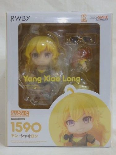 #1590 - RWBY - Yang Xiao Long - Nendoroid
