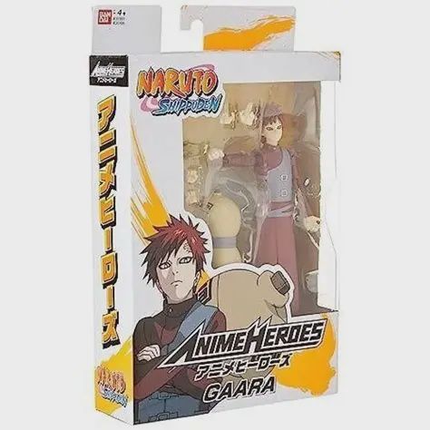 Anime Heroes - Gaara Naruto Shippuden Action Figure