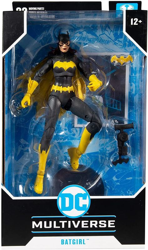 DC Multiverse - Batgirl - Batman: Three Jokers Action Figure