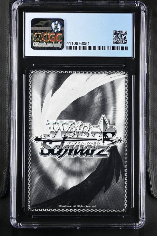 CGC 9 - (2013) Weiss Schwarz Japanese - Asuna Invites to Party - Sword Art Online SAO/S20-001S Super Rare [4110676051]