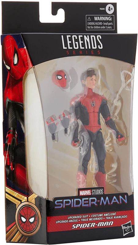 Marvel Legends - Spider-Man: Far From Home Spider-Man Action Figure