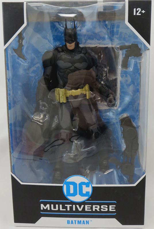 DC Multiverse - Batman - Batman: Arkham Knight Action Figure