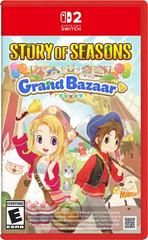 Story of Seasons: Grand Bazaar (Nintendo Switch 2 Edition) - Nintendo Switch 2