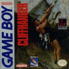 Cliffhanger - Game Boy