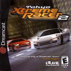 Tokyo Xtreme Racer 2 - Dreamcast