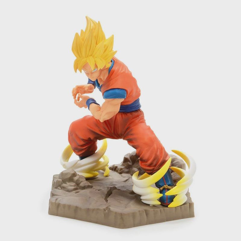 Banpresto Absolute Perfection Figure - Son Goku/Gokou - Dragon Ball Z