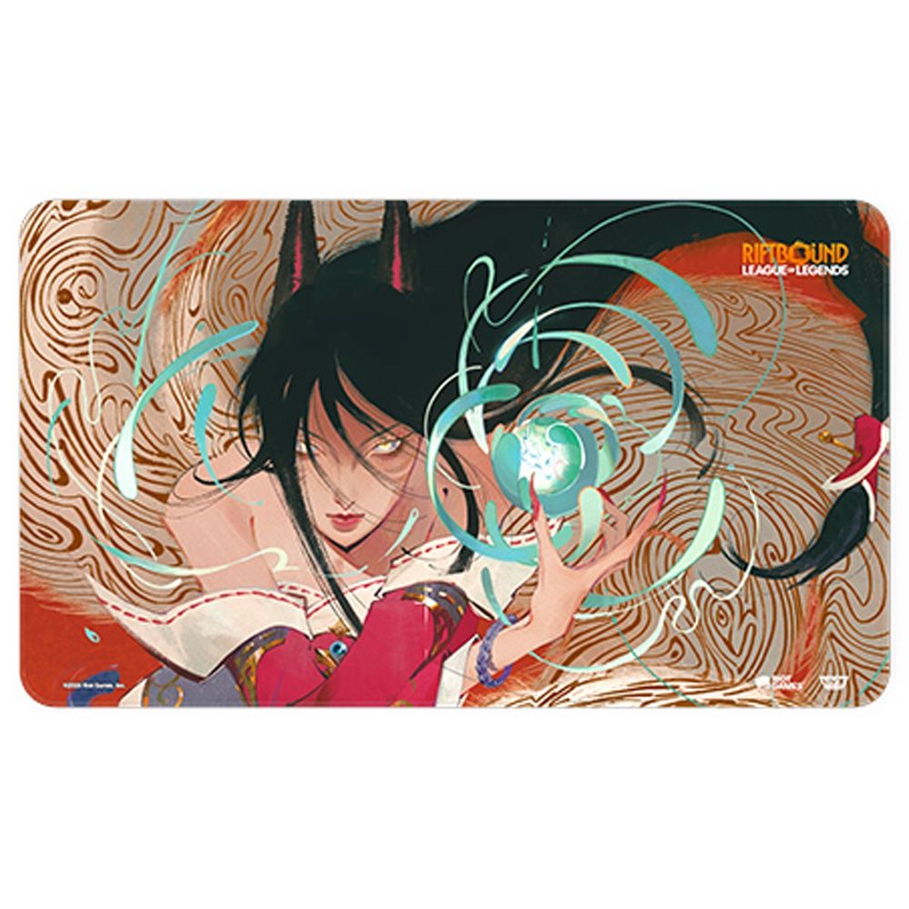 Riftbound Bound Edge Playmat, Variant: Ahri