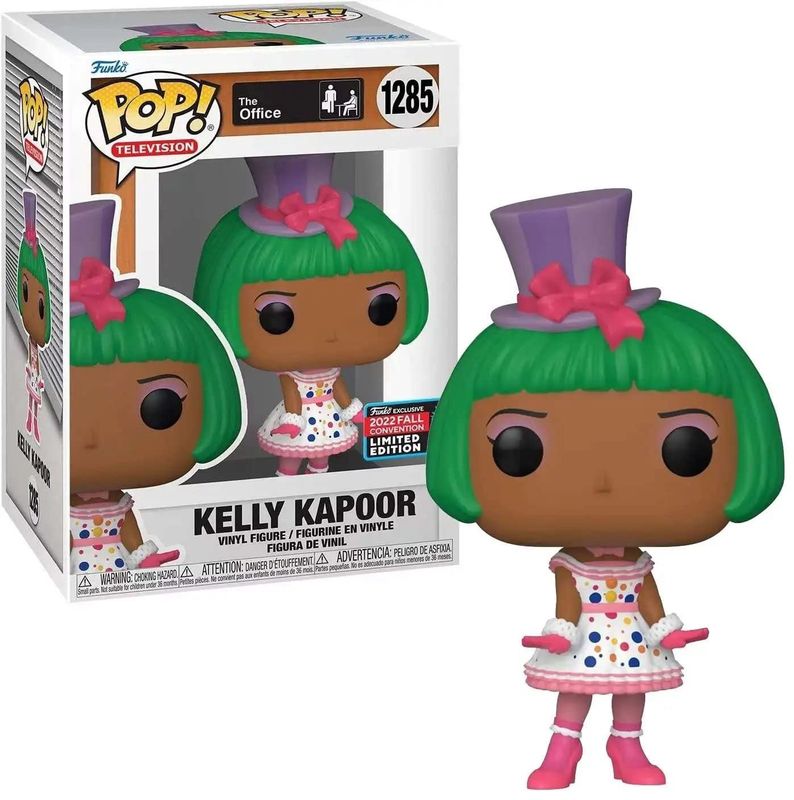 Funko Pop! #1285 Kelly Kapoor - The Office