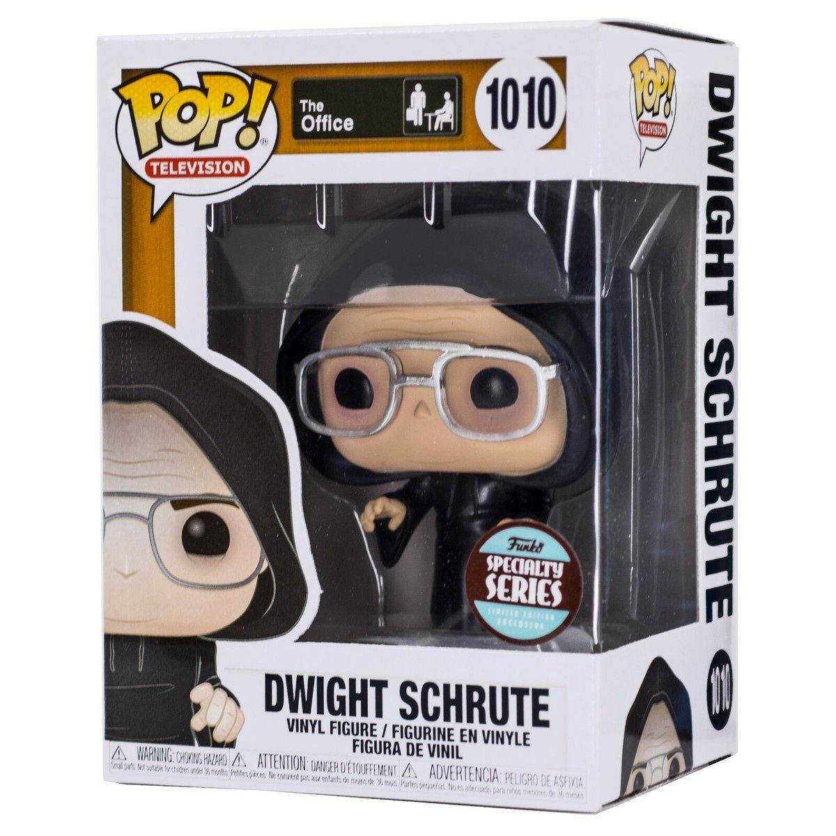 Funko Pop! #1010 Dwight Schrute - The Office