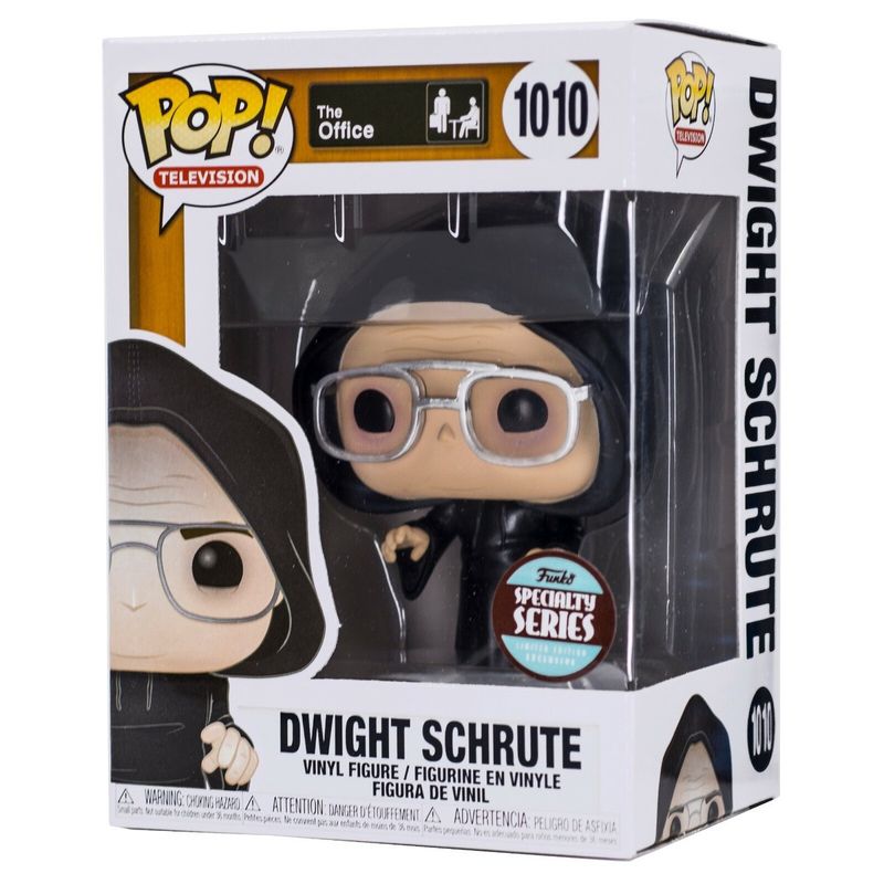 Funko Pop! #1010 Dwight Schrute - The Office