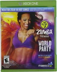 Zumba Fitness: World Party - Xbox One