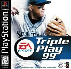 Triple Play 1999 - Playstation One