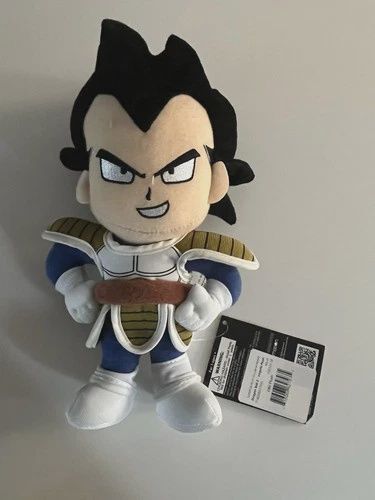 Vegeta Saiyan Saga Plush