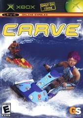 Carve - Original Xbox