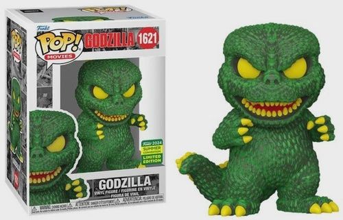 #1621 Godzilla (Funko 2024 Summer Convention) - Funko Pop!