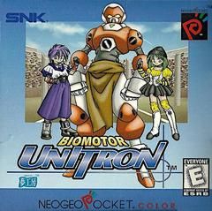 Biomotor Unitron - Neo Geo Pocket Color