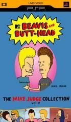 Beavis and Butt-Head The Mike Judge Collection Vol. 2 [UMD] - PSP