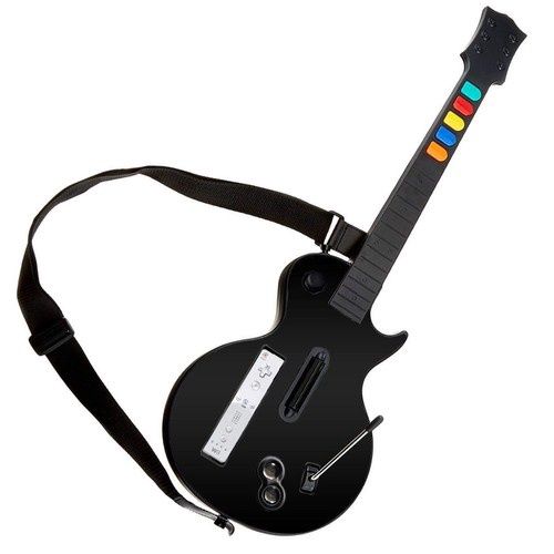 3rd party Wireless Guitar Controller- Wii
