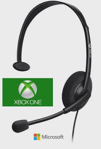 Microsoft Chat Gaming Headset for Xbox