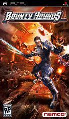 Bounty Hounds - PSP
