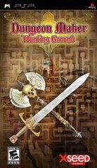 Dungeon Maker: Hunting Ground - PSP