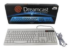 Sega - Dreamcast Keyboard - Model SK-1502
