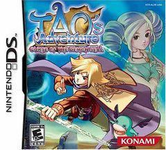Tao's Adventure Curse of the Demon Seal - Nintendo DS