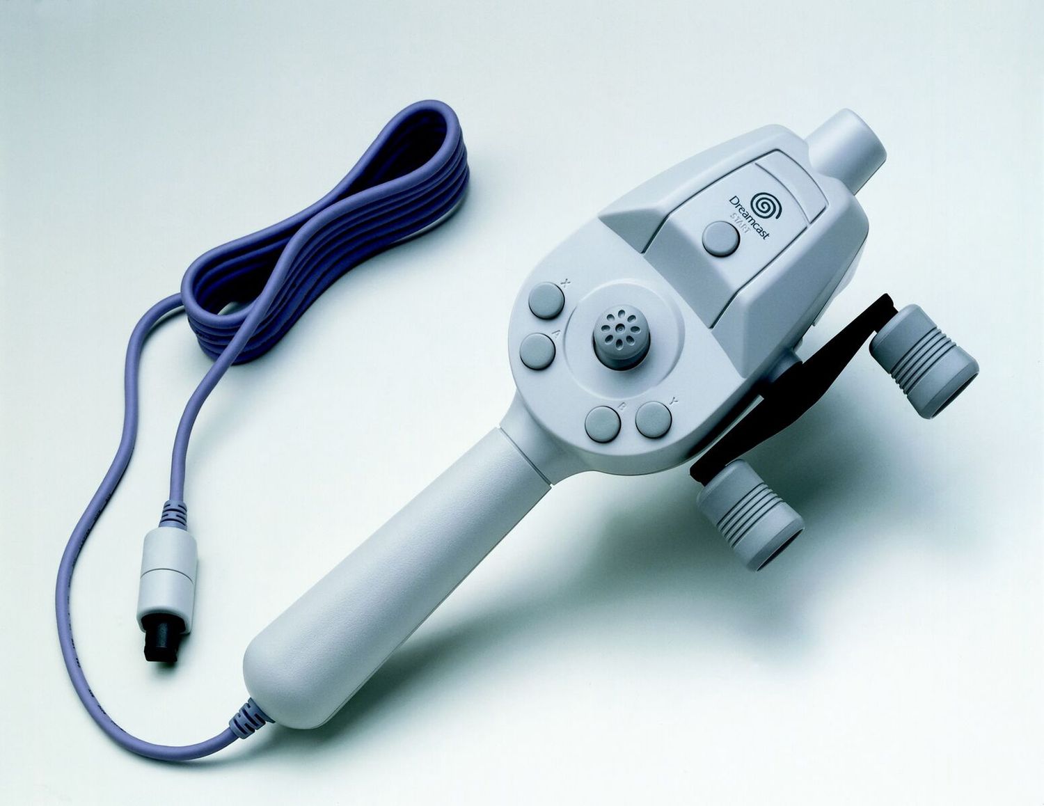 Asciiware - Dreamcast Fishing Rod - OEM
