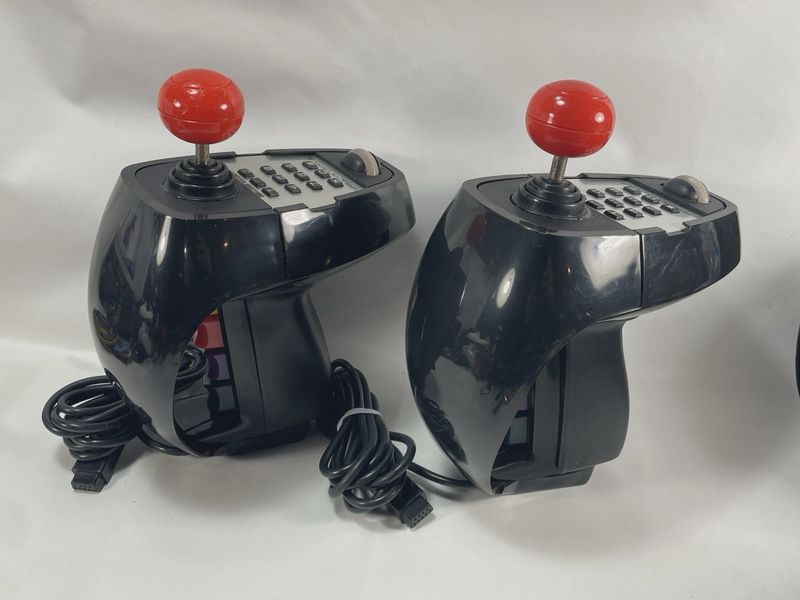 OEM - Colecovision Super Action Controller (Pair)